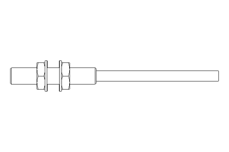 Inductive proximity switch