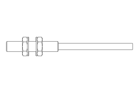 Inductive proximity switch