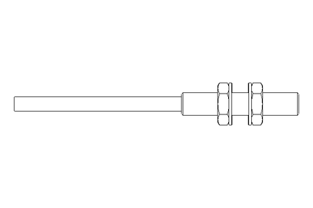 Inductive proximity switch