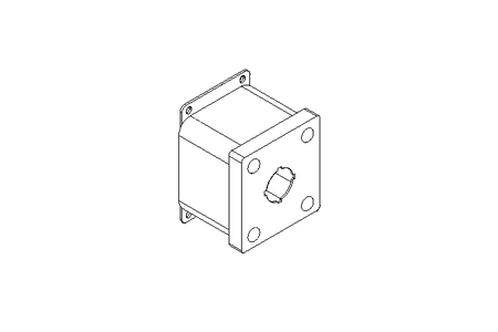 Button housing 83x89x70mm