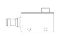 Photoelectric proximity switch OKF-FPKG