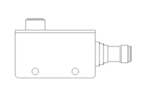 Photoelectric proximity switch OKF-FPKG