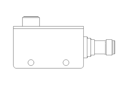 Photoelectric proximity switch OKF-FPKG