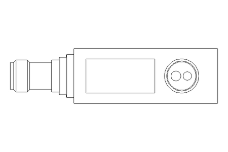 Photoelectric proximity switch OKF-FPKG