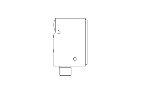 Retro-reflective P.E. sensor