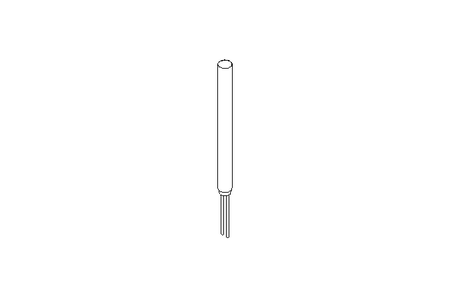 Heating cartridge 230V 220W