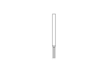 Heating cartridge 230V 220W