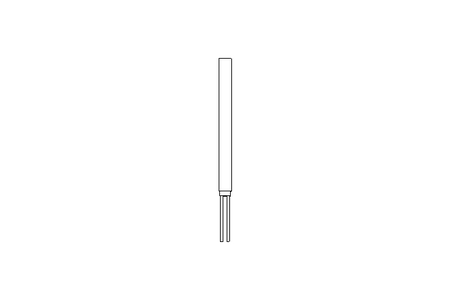 Heating cartridge 230V 220W