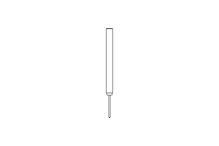 Heating cartridge 230V 220W