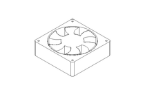 Axial blower 230V 19W