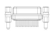 SOCKET-TERMINAL STRIP