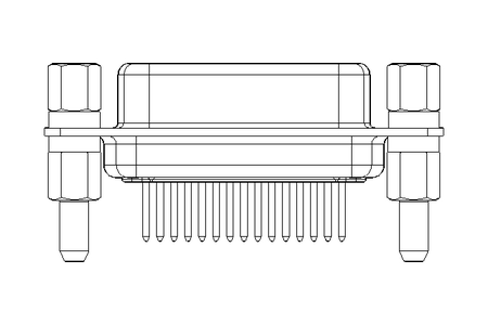 SOCKET-TERMINAL STRIP