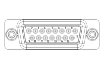 SOCKET-TERMINAL STRIP