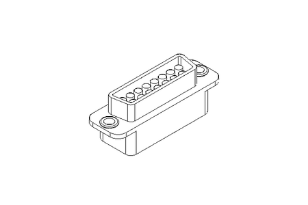 PIN-TERMINAL STRIP