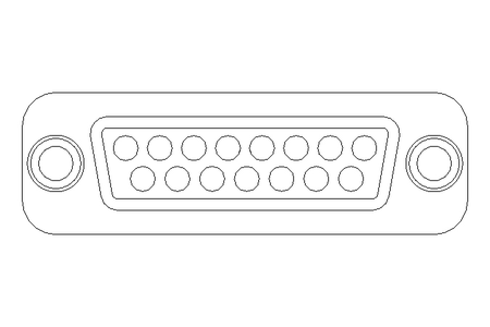 PIN-TERMINAL STRIP