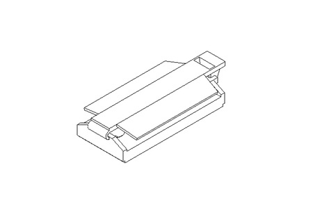 FLAT CABLE CLAMP