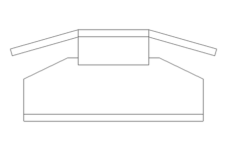 FLAT CABLE CLAMP