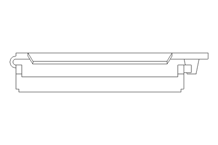 FLAT CABLE CLAMP