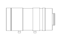 Lens F=18-180mm 1/2inch