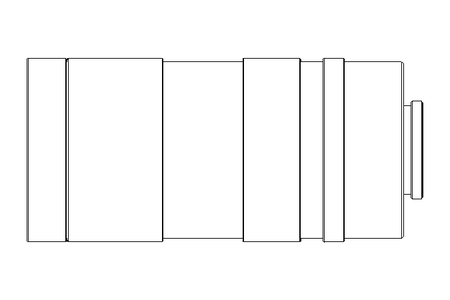 Lens F=18-180mm 1/2inch