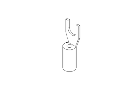 FORK CABLE LUG