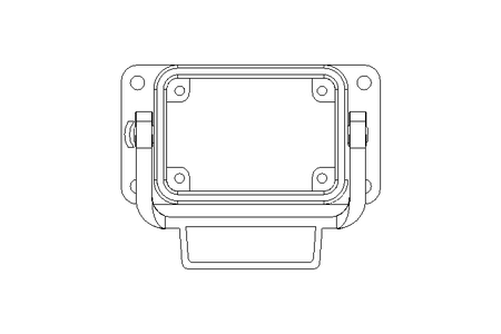 Base panel 1 lever