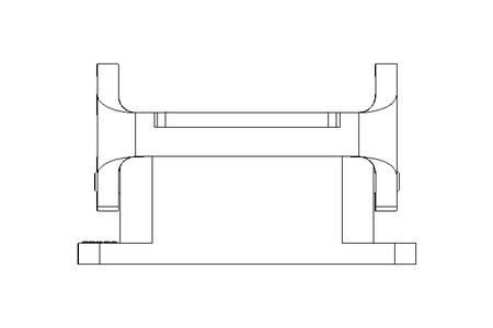 Base panel 1 lever