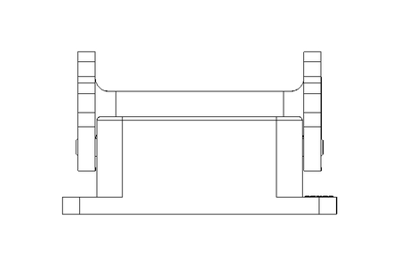 Base panel 1 lever