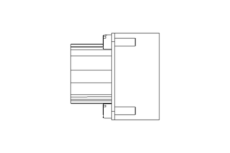 Screw terminal with wire protection