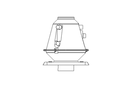 Blower 400V 250W