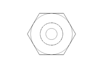 Pipe screw connector L 12 G1/4" 1.4571