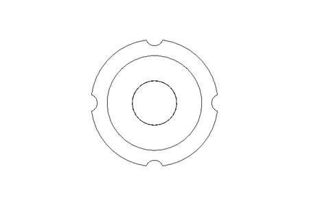 Schmutzfaenger DN025 PN40 CVSF6464