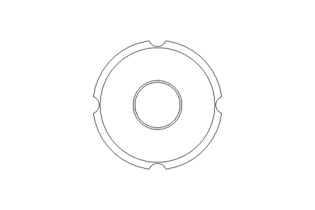 Schmutzfaenger DN025 PN40 CVSF6464