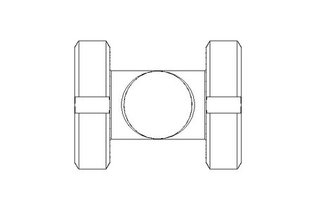 Sight glass DN040 0536