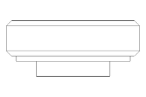 Sight glass  5360  DN 40