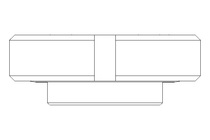 Sight glass SSA50  DN 50