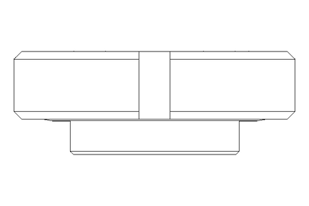 Sight glass SSA50  DN 50