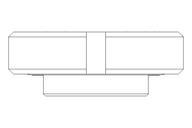 Sight glass SSA50  DN 50