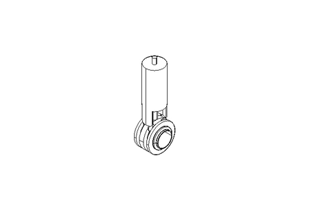 FLAP VALVE-PNEUM. PN10