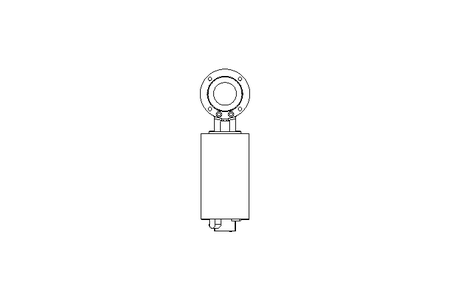 Disk valve, pn. 4510   DN 50