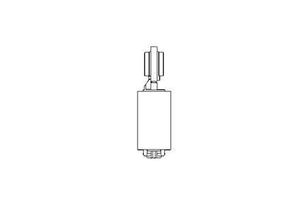 Disk valve, pn. 4510   DN 50