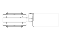 Disk valve, pn. G/ZFA   DN 80