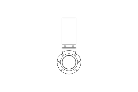 Disk valve, pn. G/ZFA   DN 80