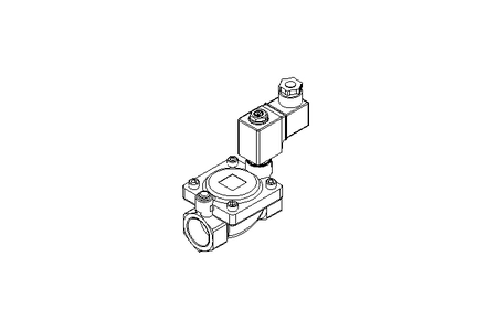 2 DIRECTIONAL CHANGE-OVER VALVE