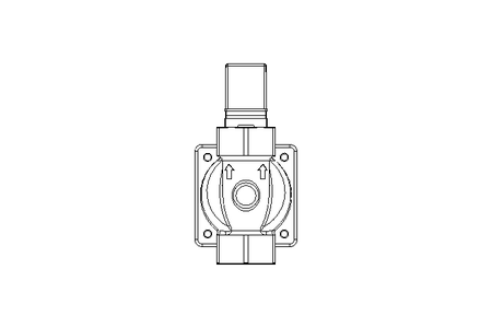 2 DIRECTIONAL CHANGE-OVER VALVE