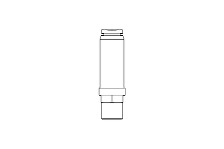 2/2-way valve man. QH-G 1/8 "