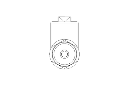 2/2-way valve man. QH-G 1/8 "