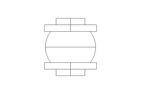 Check valve DN065 PN16 RUF3