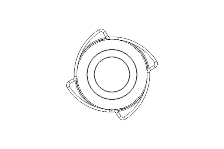 Check valve DN040 PN16 RK41