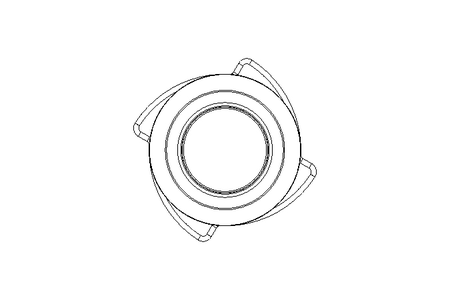 Check valve DN040 PN16 RK41